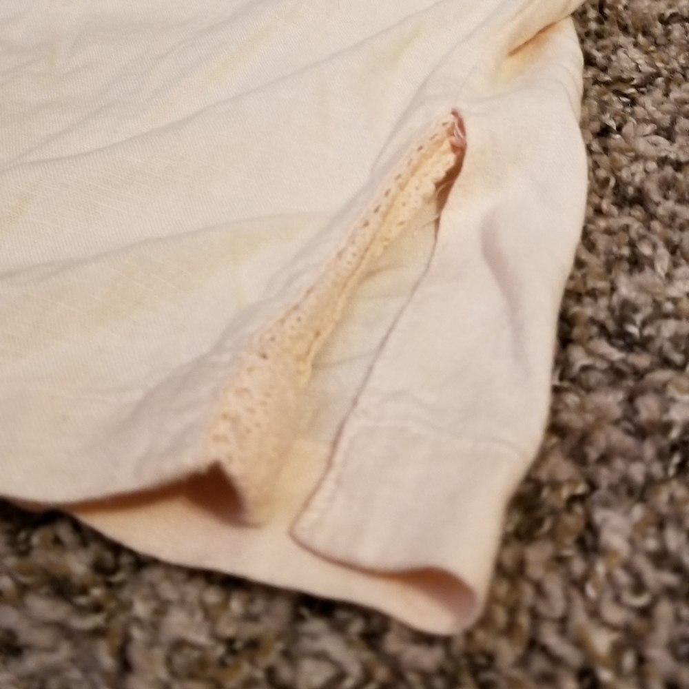 Linen pants